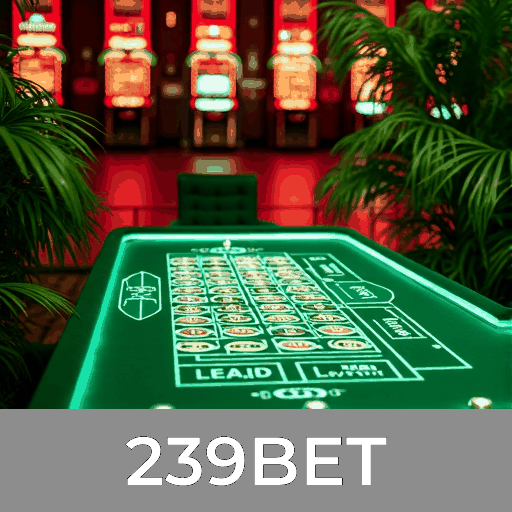 239BET: Futuro dos Jogos com Tecnologia Inovadora